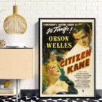 poster cittadino kane