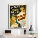 poster cittadino kane