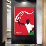 poster vintage coca cola giochi olimpici