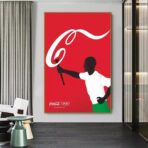 poster vintage coca cola giochi olimpici