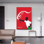 poster vintage coca cola giochi olimpici