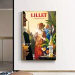 poster cocktail vintage