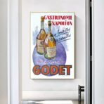 poster cognac vintage