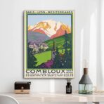 poster combloux 2