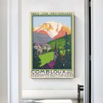 poster combloux 2