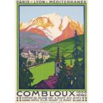 poster combloux 2