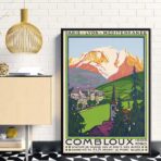 poster combloux 2