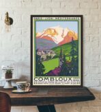 poster combloux 2