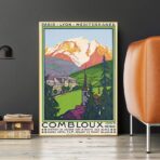 poster combloux 2