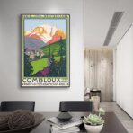 poster combloux 2