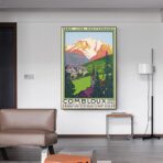 poster combloux 2