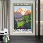 poster combloux 2