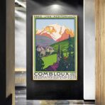 poster combloux 2
