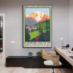 poster combloux 2