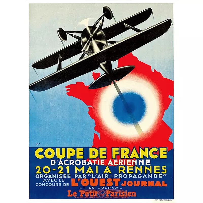 poster di compagnia aerea vintage 1 poster di compagnia aerea vintage 1