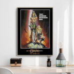 poster conan il barbaro 1982