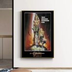 poster conan il barbaro 1982