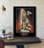 poster conan il barbaro 1982