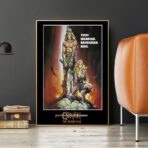 poster conan il barbaro 1982