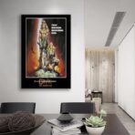 poster conan il barbaro 1982