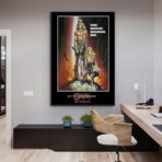 poster conan il barbaro 1982