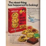 poster biscotti vintage