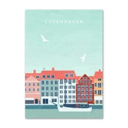 poster copenhagen 3