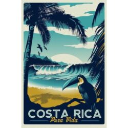 poster costa rica 2