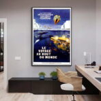 poster vintage cousteau