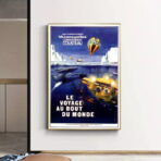 poster vintage cousteau