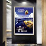 poster vintage cousteau