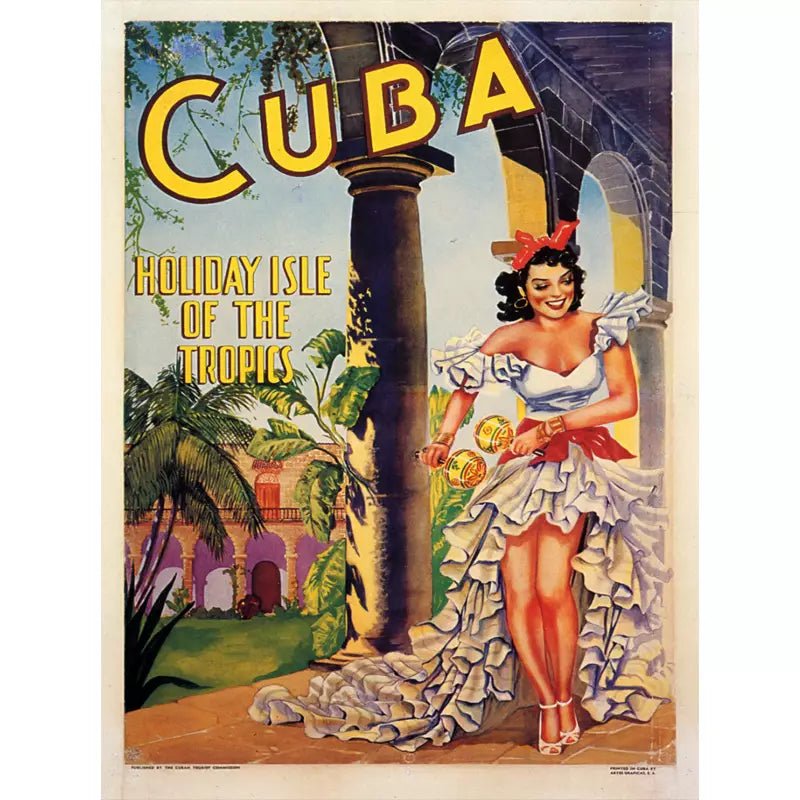 poster vintage cuba vintage poster vintage cuba vintage