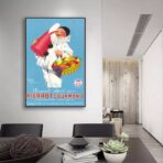 poster cucina vintage 1