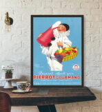 poster cucina vintage 1