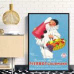 poster cucina vintage 1