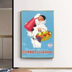 poster cucina vintage 1