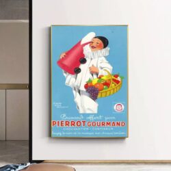 poster cucina vintage 1