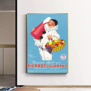 poster cucina vintage 1
