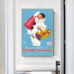 poster cucina vintage 1