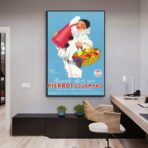 poster cucina vintage 1