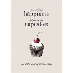 poster di cupcake