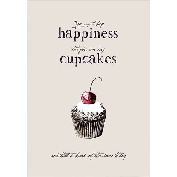 poster di cupcake poster di cupcake