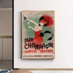 oster champagne vintage