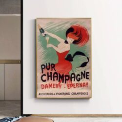 oster champagne vintage