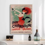 oster champagne vintage