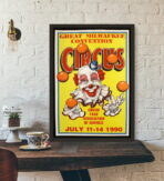 poster circo vintage 1