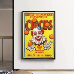 poster circo vintage 1