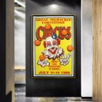 poster circo vintage 1
