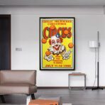 poster circo vintage 1