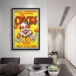 poster circo vintage 1